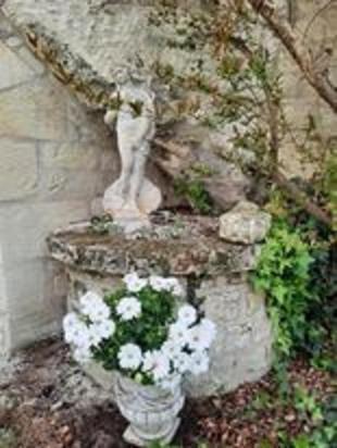 Esprit Troglo Beaumont-en-Véron Exterior foto