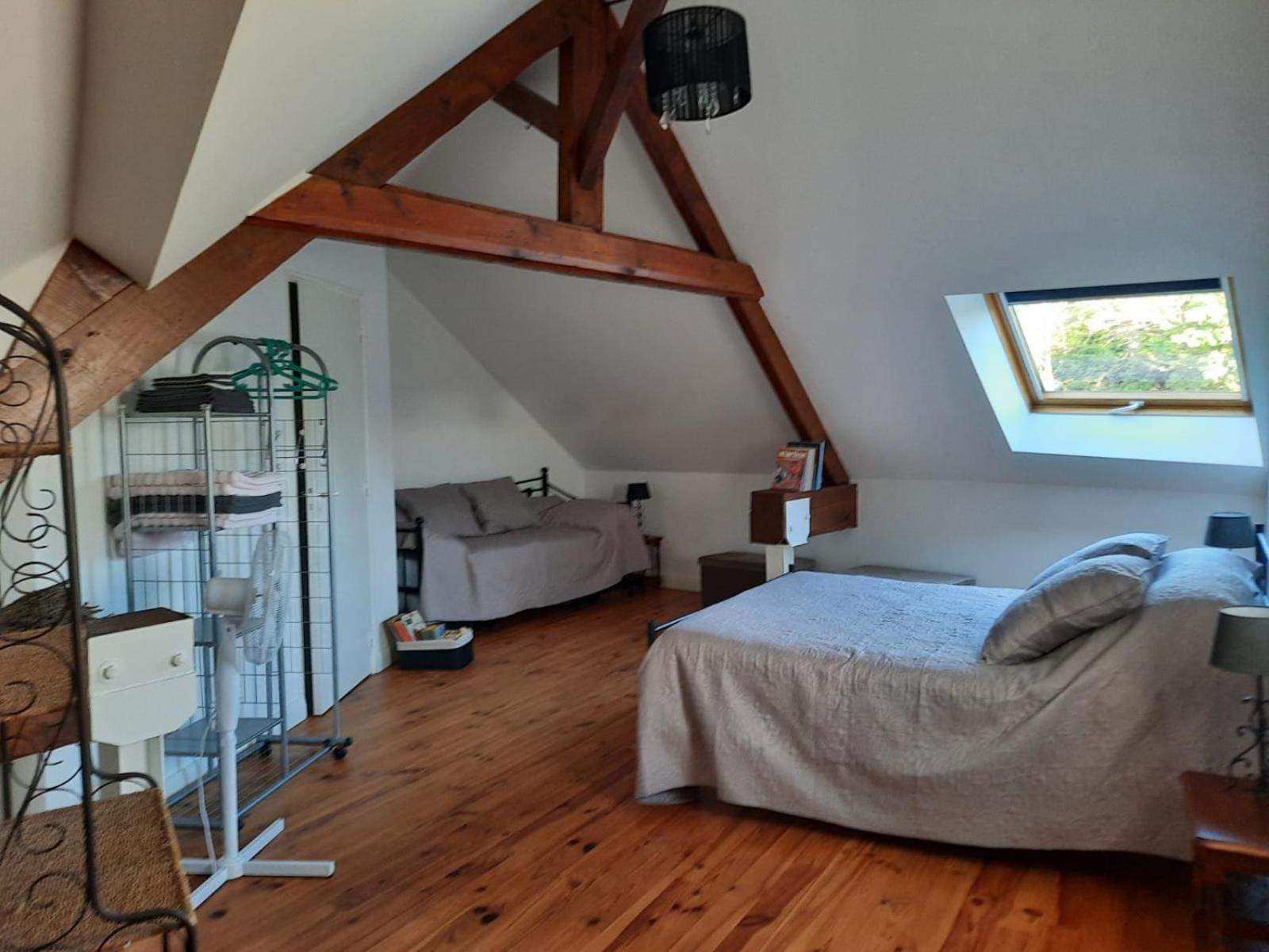 Esprit Troglo Beaumont-en-Véron Exterior foto